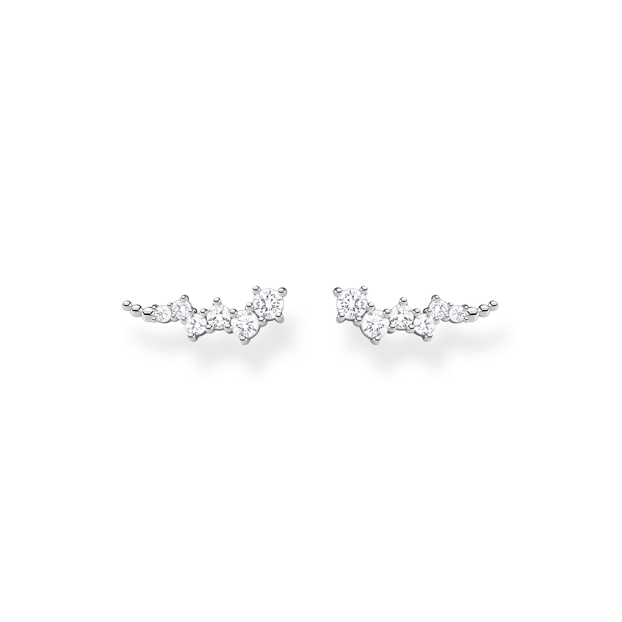 Boucle d'oreille grimpante, Thomas Sabo