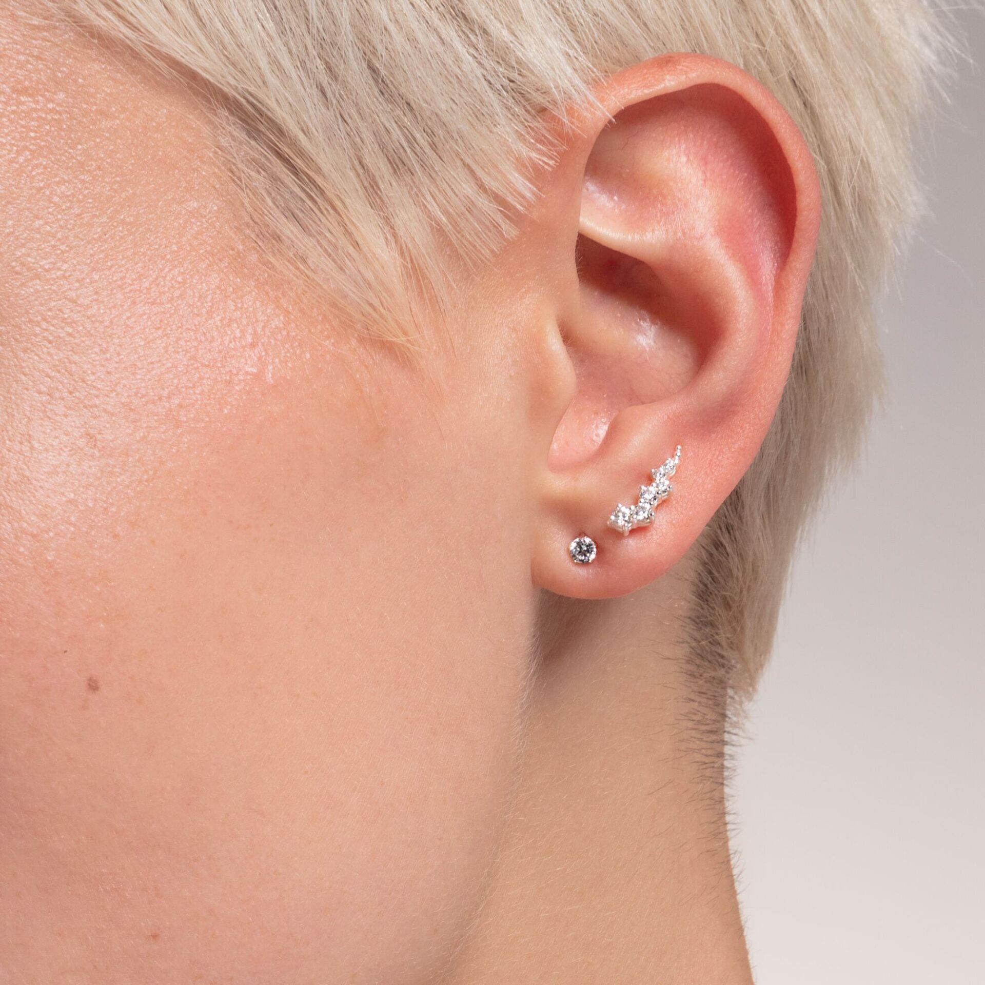 Boucle d'oreille grimpante, Thomas Sabo